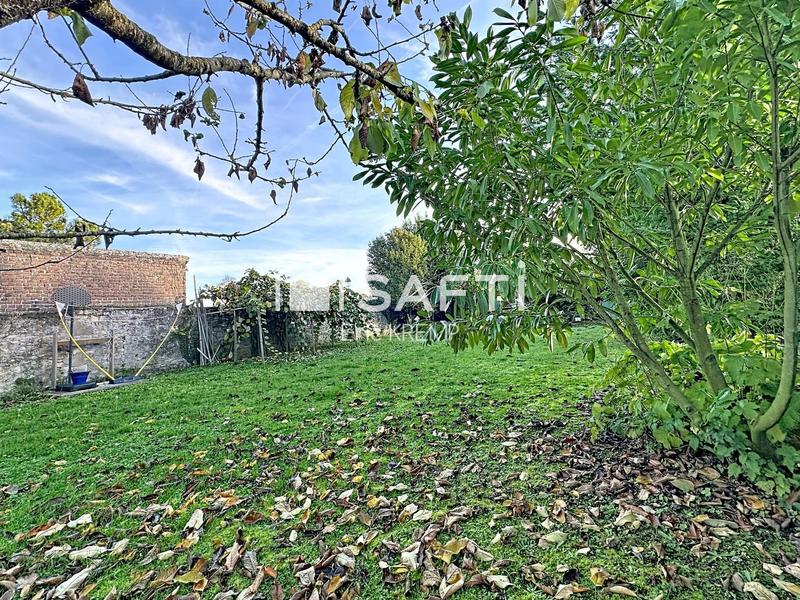 Maison - 160 m² - 6 pièces