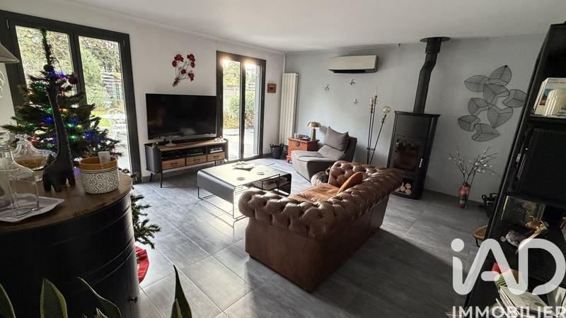 Maison - 120 m² - 5 pièces