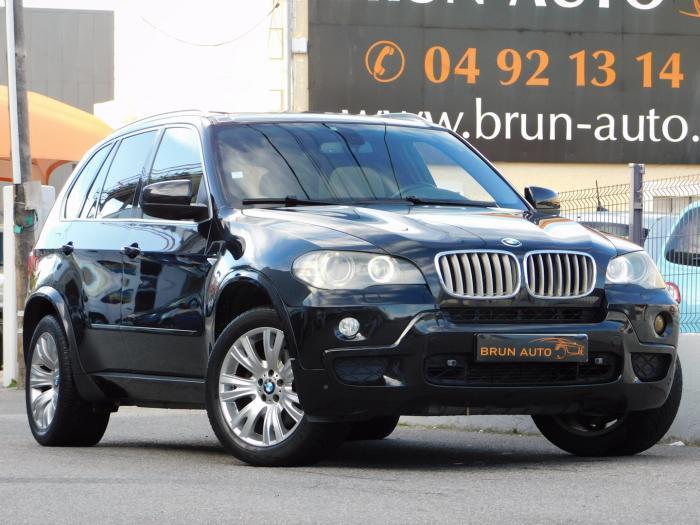 Bmw X5 (E70) 3.0sda 286ch Exclusive