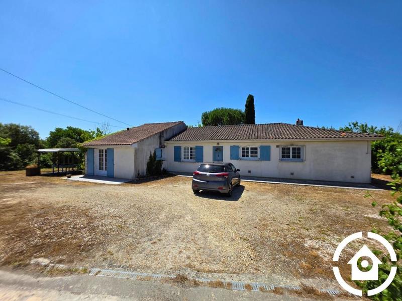 Maison - 179 m² - 8 pièces