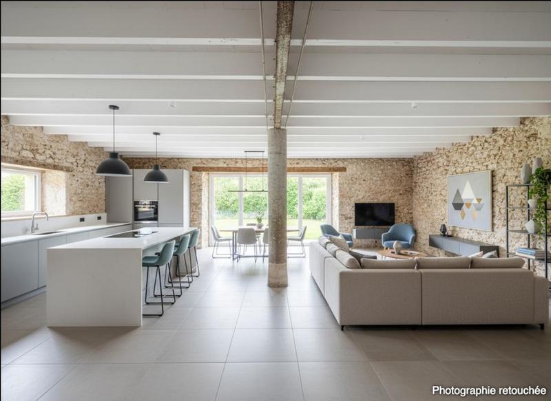 Maison - 86 m² - 3 pièces