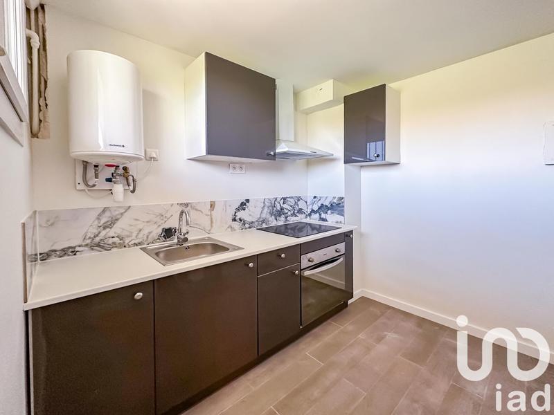 Appartement - 32 m² - 1 pièce