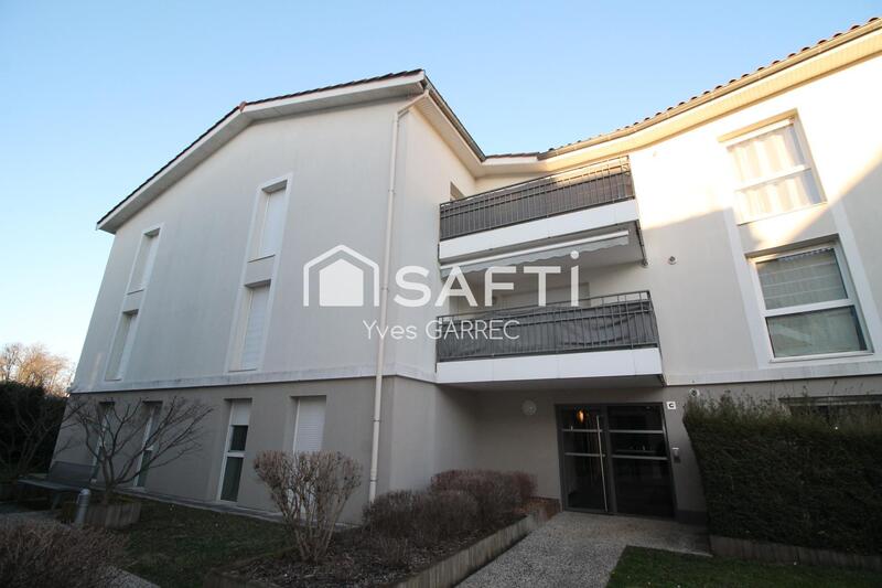 Appartement - 65 m² - 3 pièces