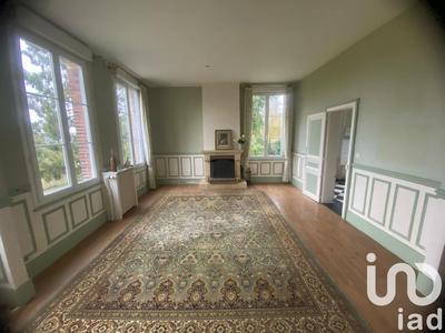 Maison - 230 m² - 11 pièces