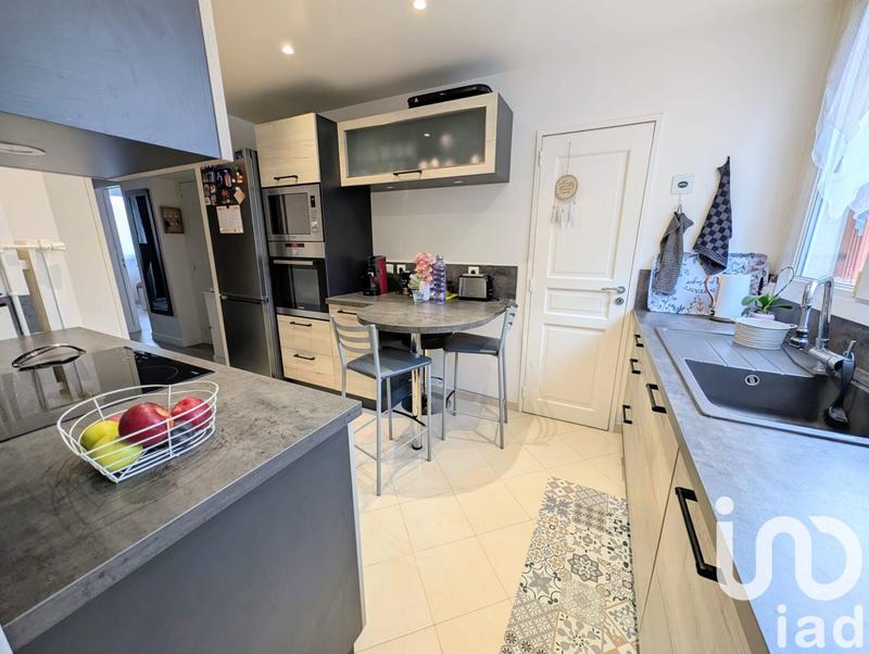 Appartement - 77 m² - 4 pièces