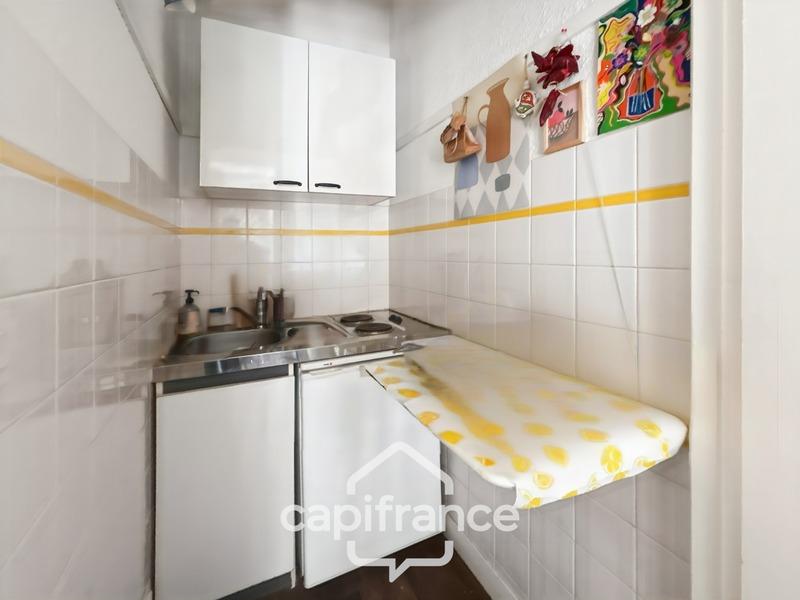 Appartement - 33 m² - 2 pièces