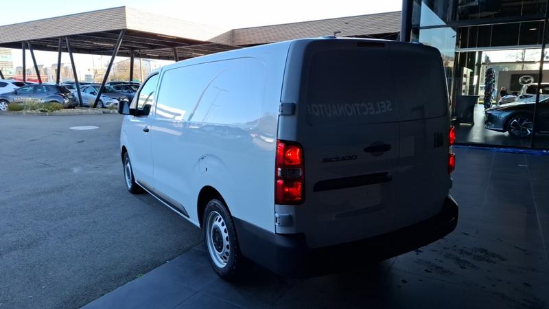 Fiat Scudo III Taille Xl BlueHDI 180 s&amp;amp;S Eat8