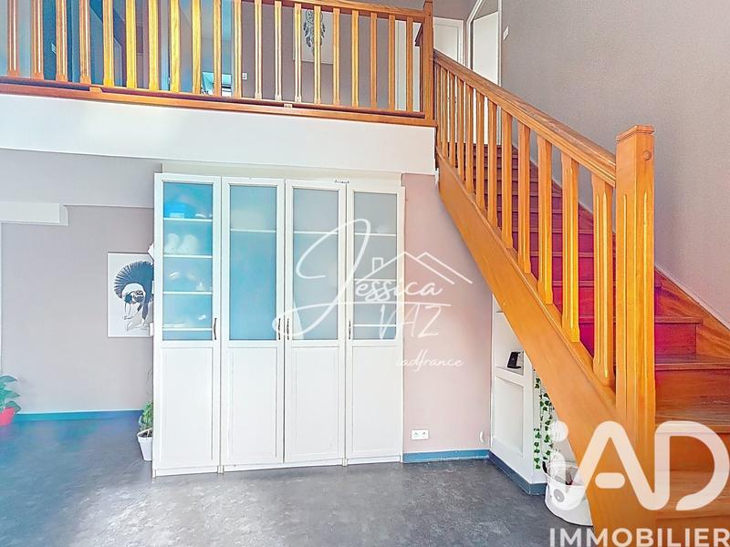 Maison - 126 m² - 8 pièces