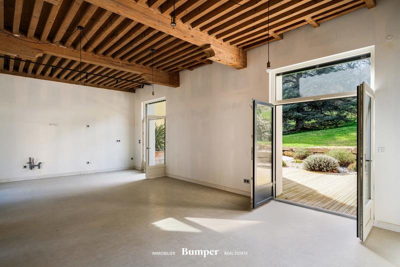 Maison ancienne - 146 m² - 5 pièces