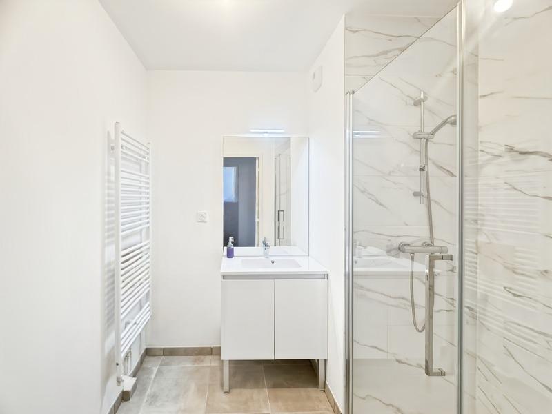 Appartement - 68 m² - 3 pièces