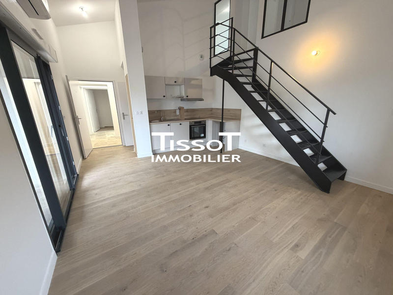 Appartement - 50 m² - 3 pièces