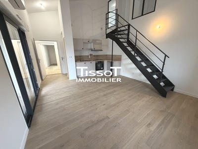 Appartement - 50 m² - 3 pièces