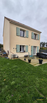 Maison traditionnelle - 100 m² - 7 pièces