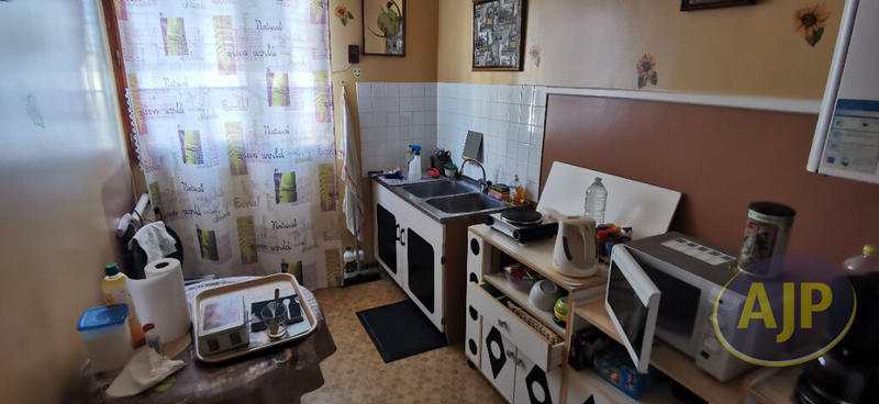 Appartement - 30 m² - 1 pièce
