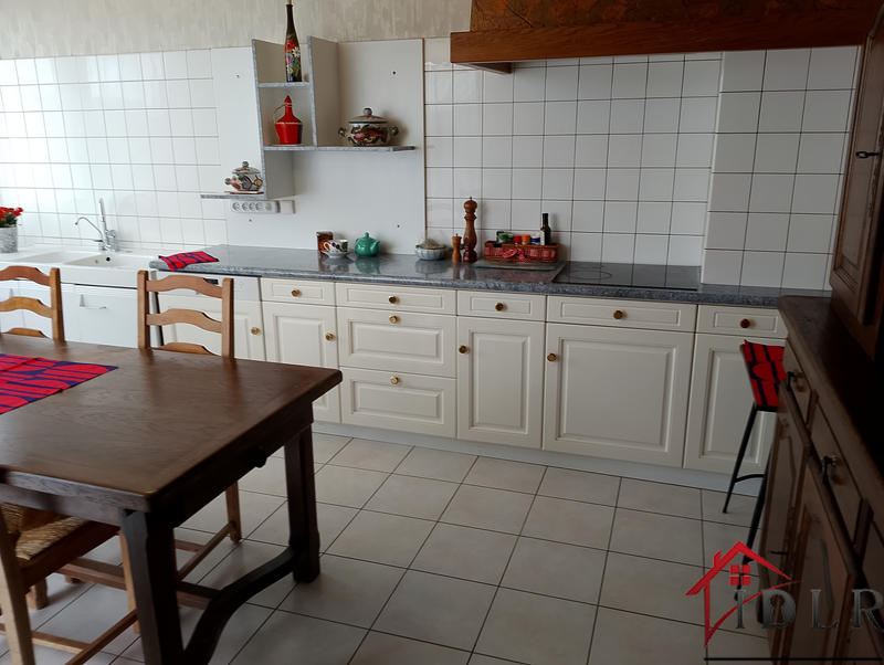 Maison - 150 m² - 6 pièces