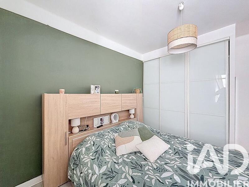 Appartement - 75 m² - 3 pièces