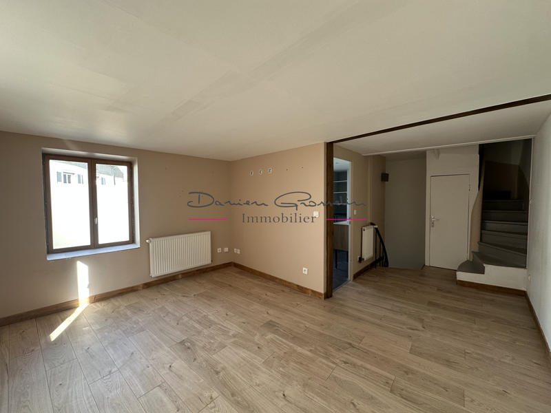 Maison - 80 m² - 4 pièces