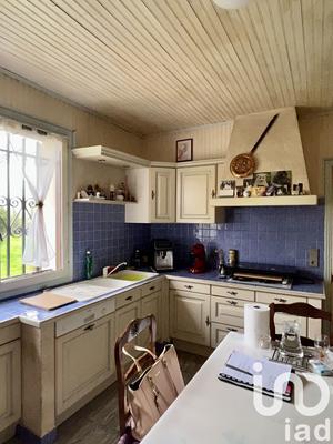 Maison - 192 m² - 8 pièces