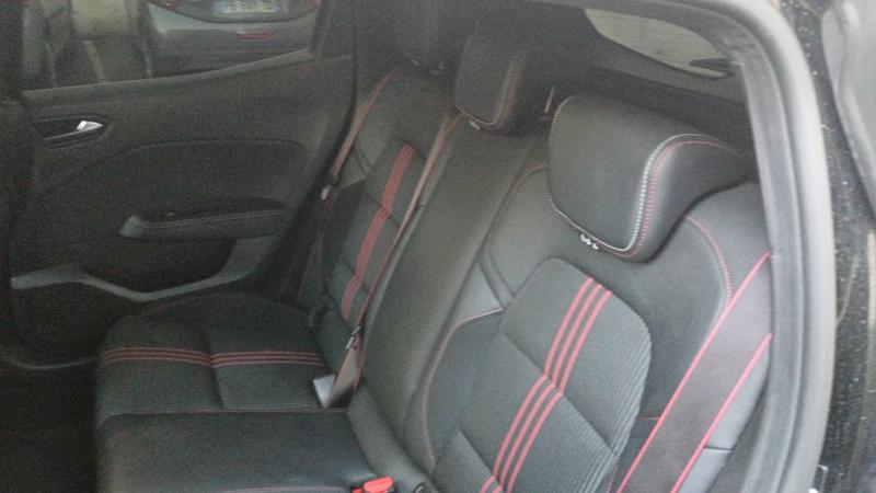 Renault Clio V 1.3 TCe 130 Edc7 Rs Line