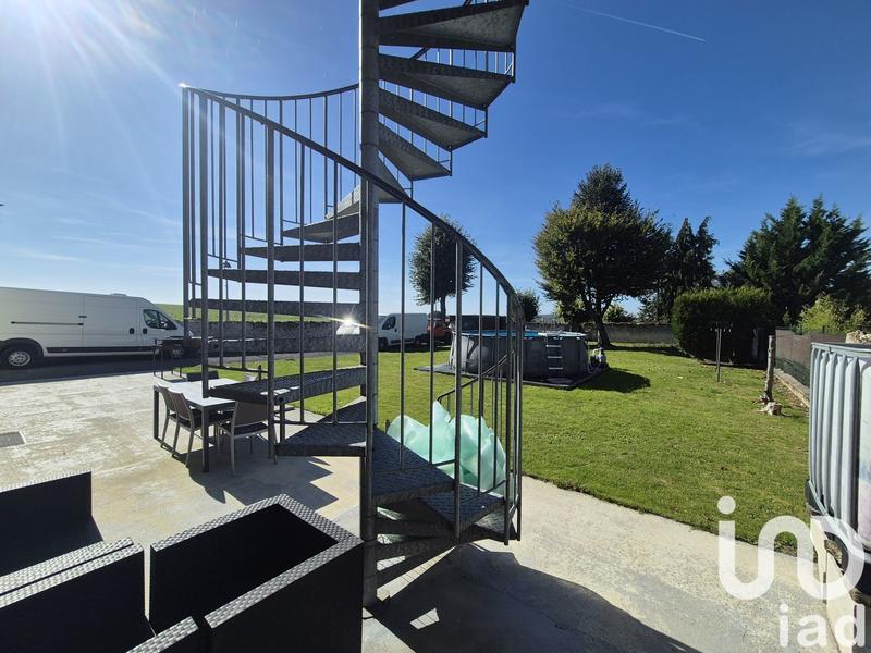 Maison - 130 m² - 5 pièces