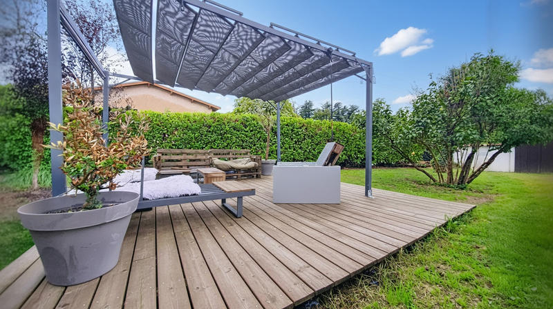 Appartement - 94 m² - 3 pièces