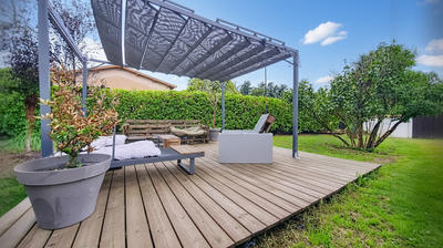 Appartement - 94 m² - 3 pièces