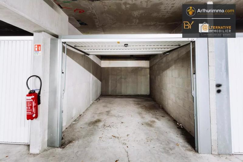 Appartement - 56 m² - 3 pièces