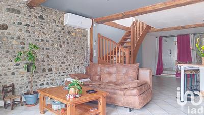 Maison de village - 180 m² - 7 pièces