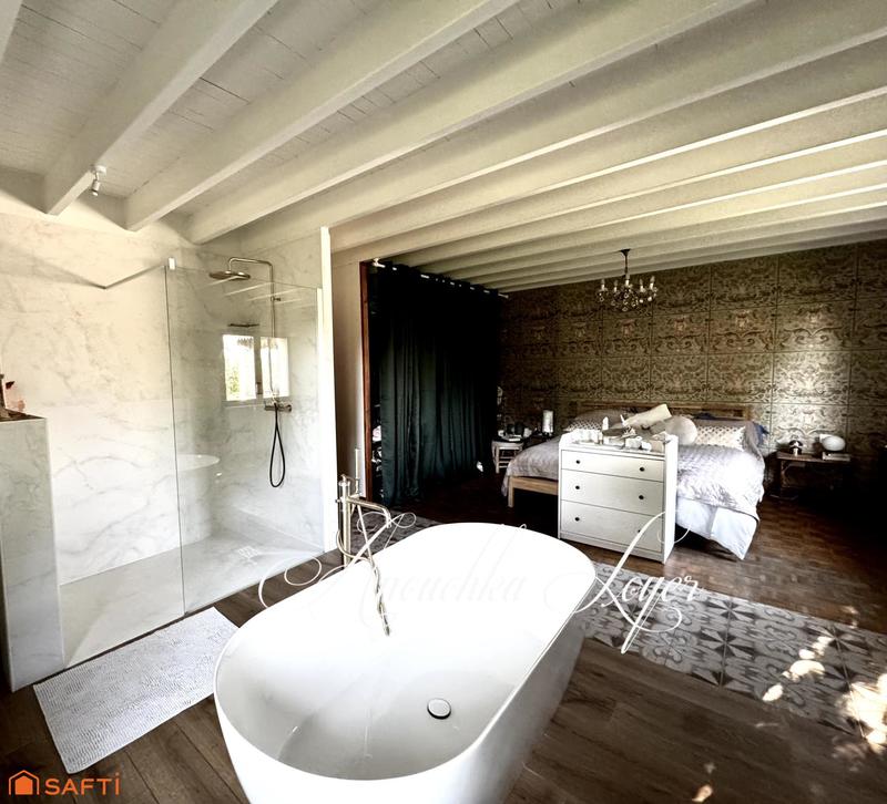 Villa - 175 m² - 6 pièces