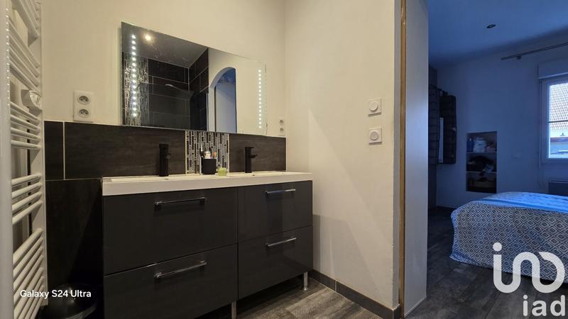 Maison - 108 m² - 5 pièces