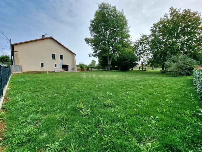 Maison - 184 m² - 6 pièces