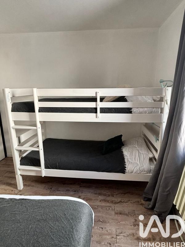 Appartement - 34 m² - 2 pièces