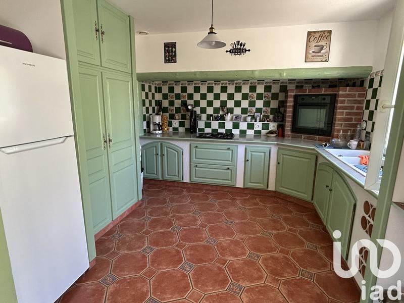 Maison - 145 m² - 6 pièces