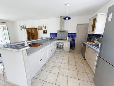 Maison - 110 m² - 4 pièces