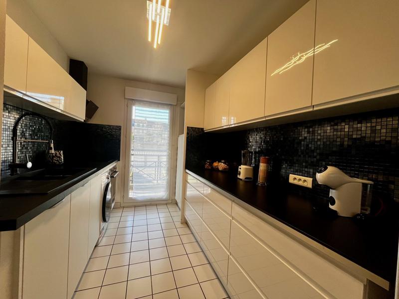 Appartement - 53 m² - 2 pièces