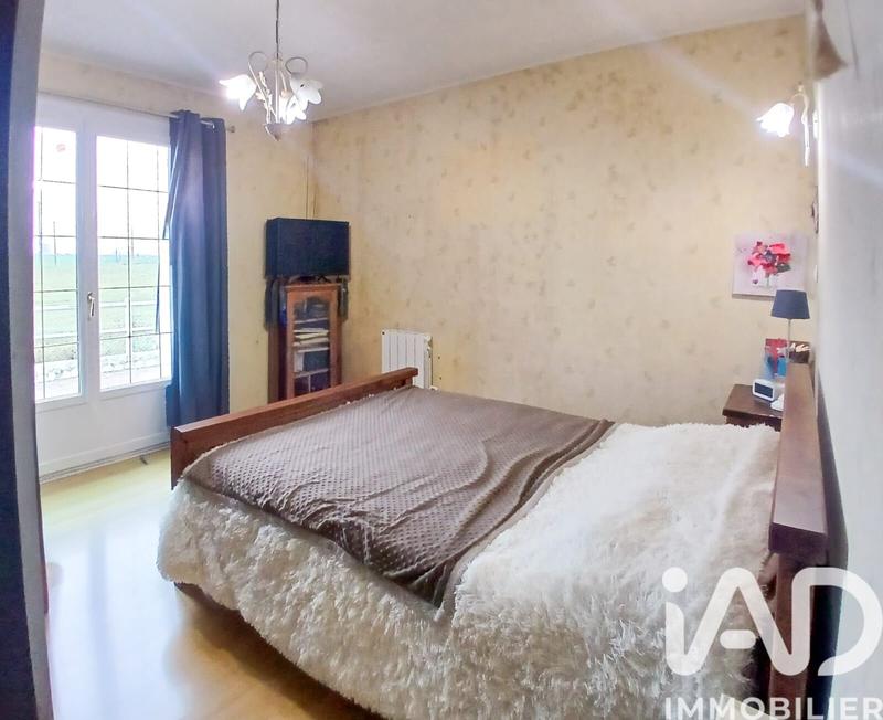 Maison - 83 m² - 4 pièces