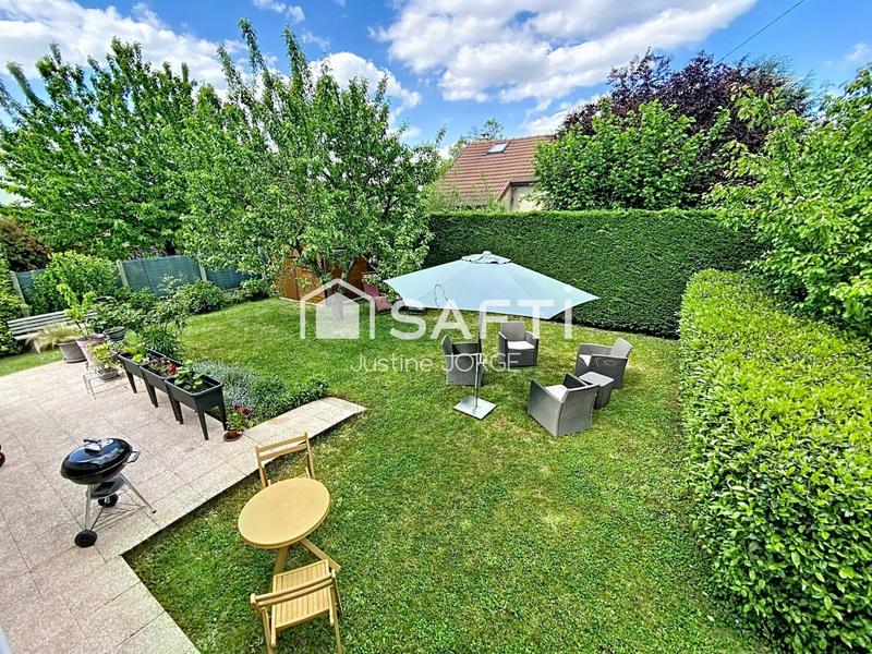 Maison - 75 m² - 4 pièces