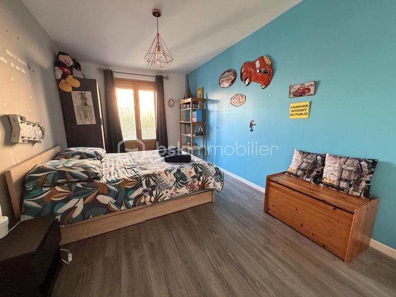 Maison de ville - 117 m² - 4 pièces