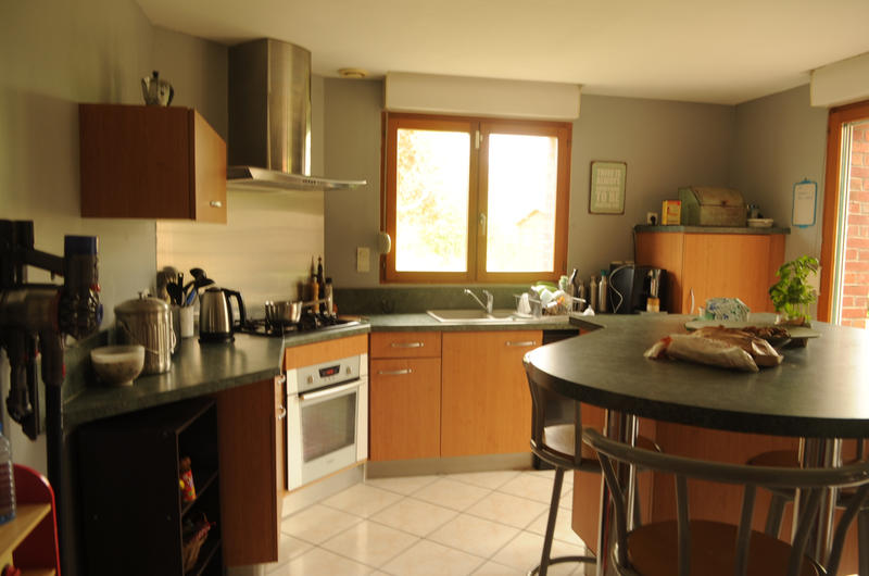 Maison - 104 m² - 4 pièces