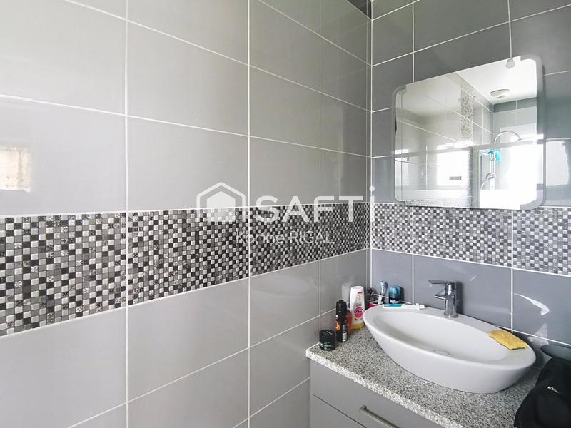 Maison - 130 m² - 5 pièces