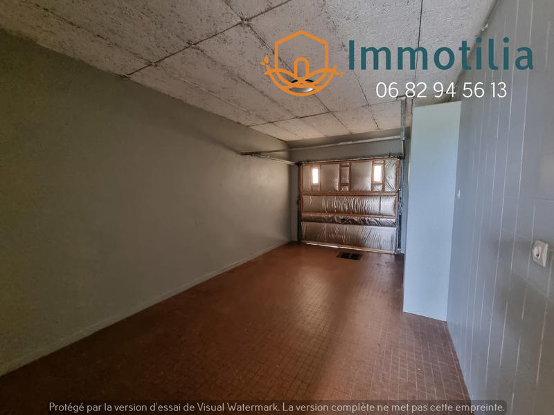 Maison - 110 m² - 5 pièces
