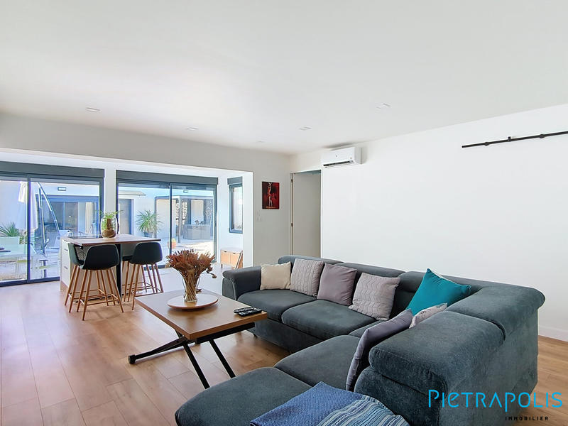 Maison - 131 m² - 6 pièces