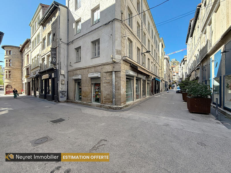 Duplex - 80 m² - 3 pièces