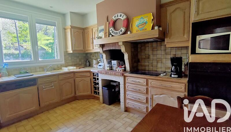 Maison - 107 m² - 4 pièces