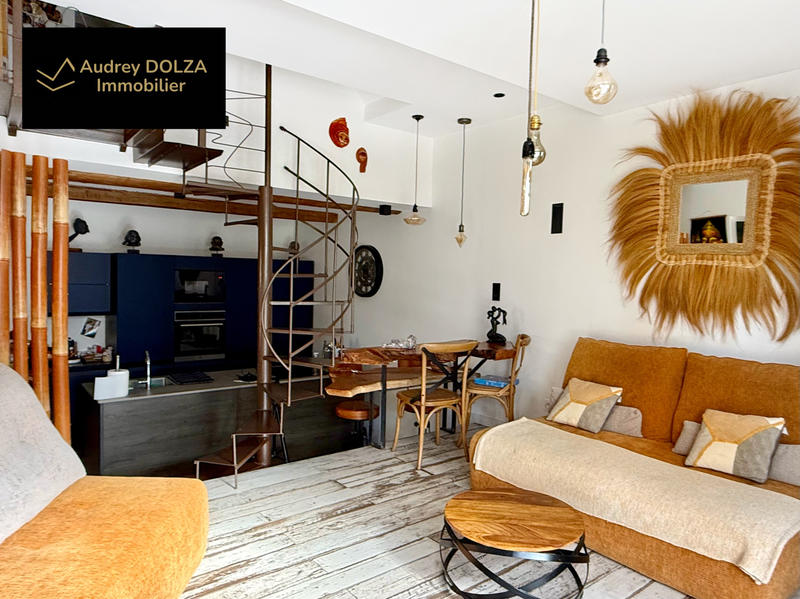 Maison - 74 m² - 3 pièces