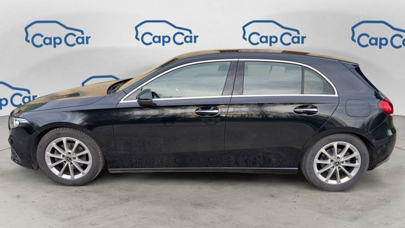 Mercedes Classe a 180 136 7g-Dct Progressive Line