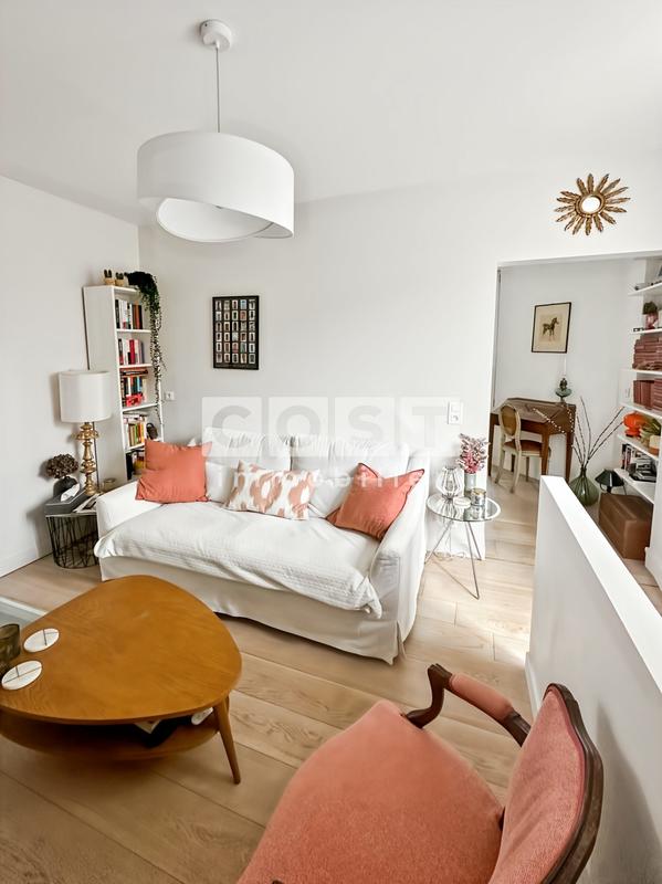 Appartement - 42 m² - 3 pièces