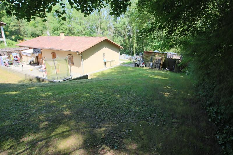 Maison - 121 m² - 7 pièces