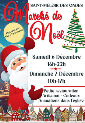 Marché de noël