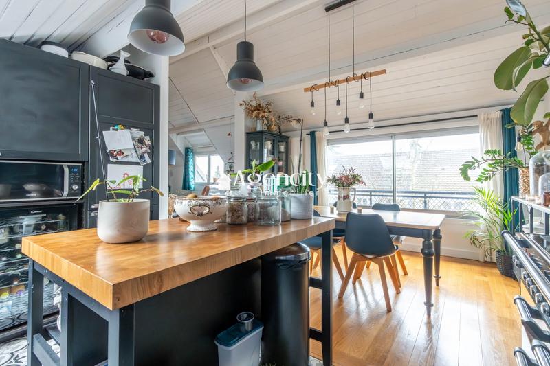 Appartement - 73 m² - 3 pièces